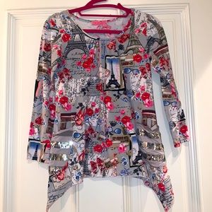 Haven Girl size 14 Paris Tunic
